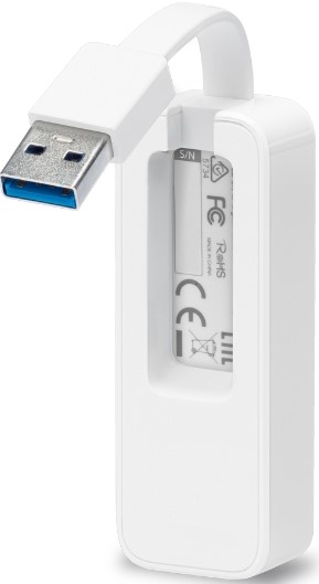 TP Link UE300 USB 3.0 to Gigabit Ethernet Network Adapter — image 2
