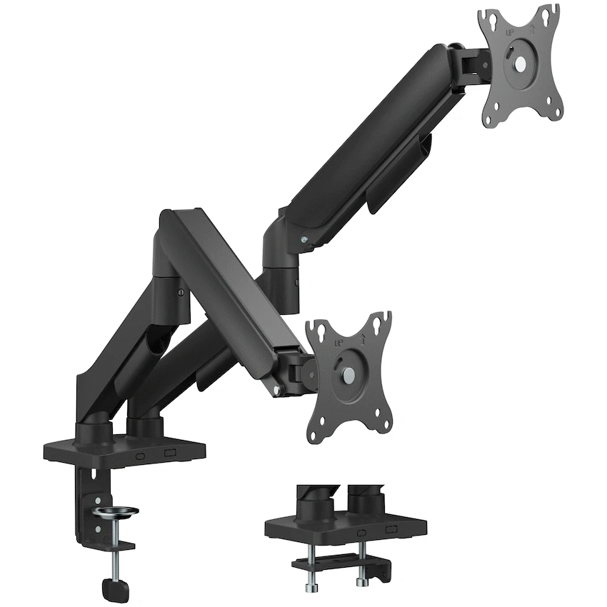 Volkano 17 to 32 Inch Full Motion Dual Monitor