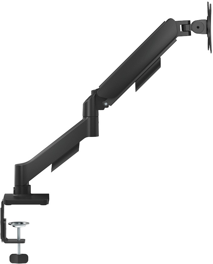 Volkano 17 To 32 Inch Full Motion Single Monitor Desk Mount — image 2