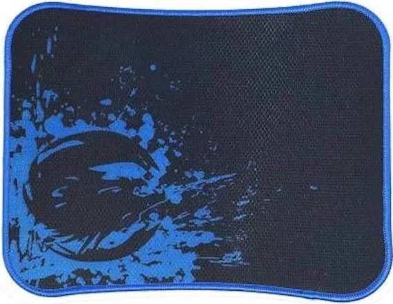 Geeko Silk Gliding Mouse Pad Light Blue