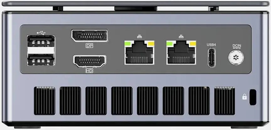 GMKtec NucBox M7 Ultra AMD Ryzen 7 Professional Mini Desktop — image 2