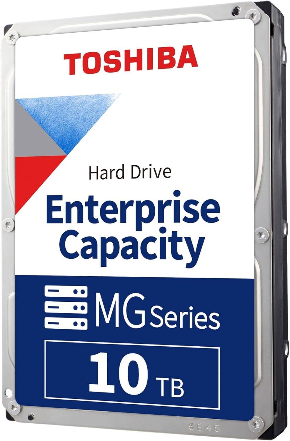 Toshiba Enterprise 3.5 Inch 10TB Hard Drive — image 4
