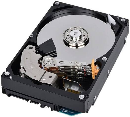 Toshiba Enterprise 3.5 Inch 10TB Hard Drive — image 2