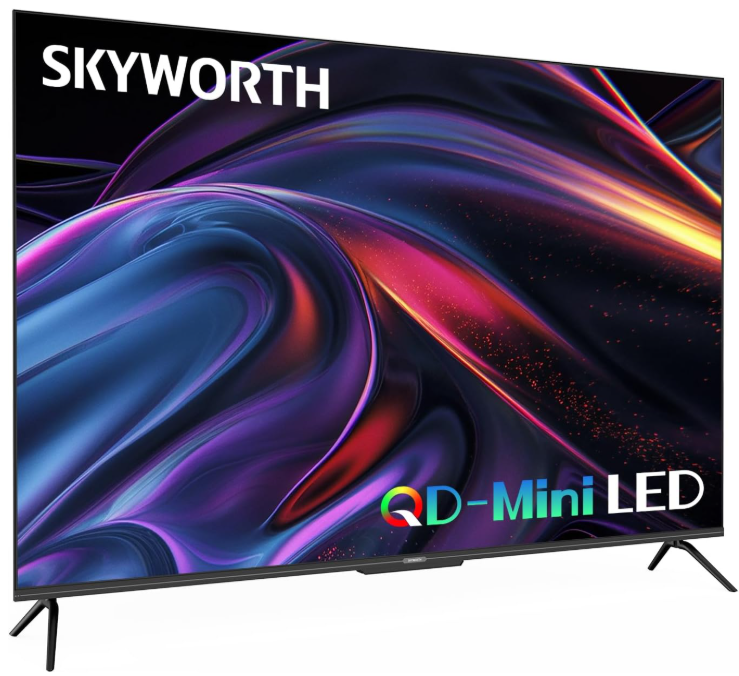 Skyworth 55Q6600K manufacturer specifications and features