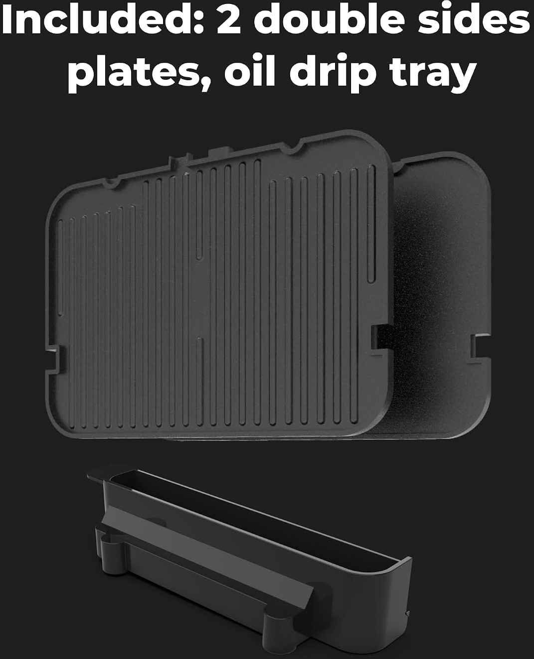 AENO EG5 Contact Electric Grill — image 6