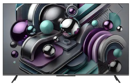Skyworth 65 inch 4K UHD QLED Google TV