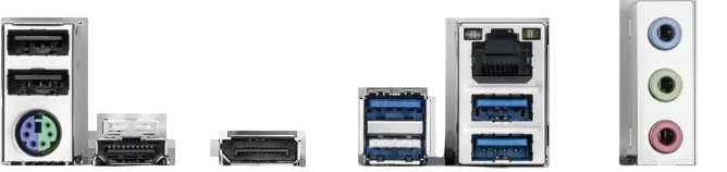 Gigabyte B860 D3HP LGA1851 Micro ATX Motherboard — image 3
