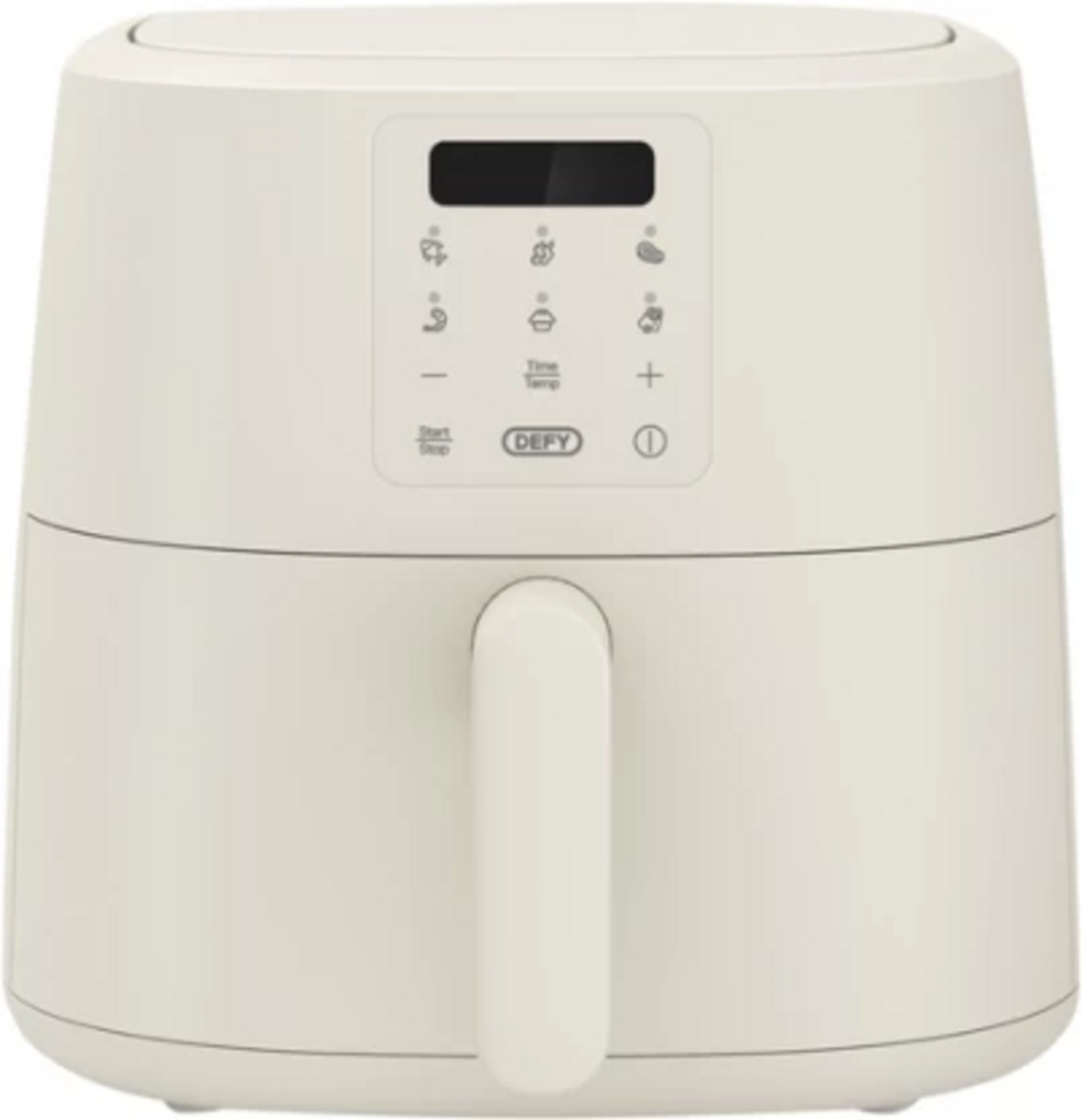 Defy 6 Litres Digital Touch Display Air Fryer