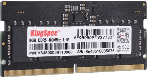 KingSpec DDR5 8GB SODIMM Memory Module — image 6