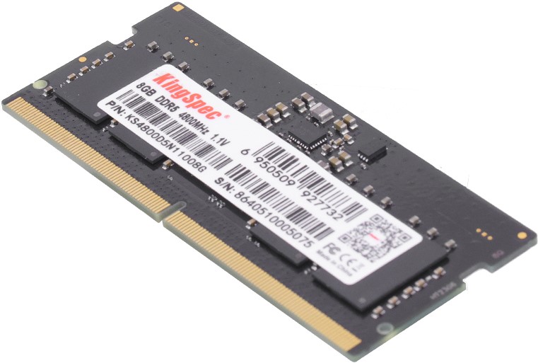KingSpec DDR5 8GB SODIMM Memory Module — image 4