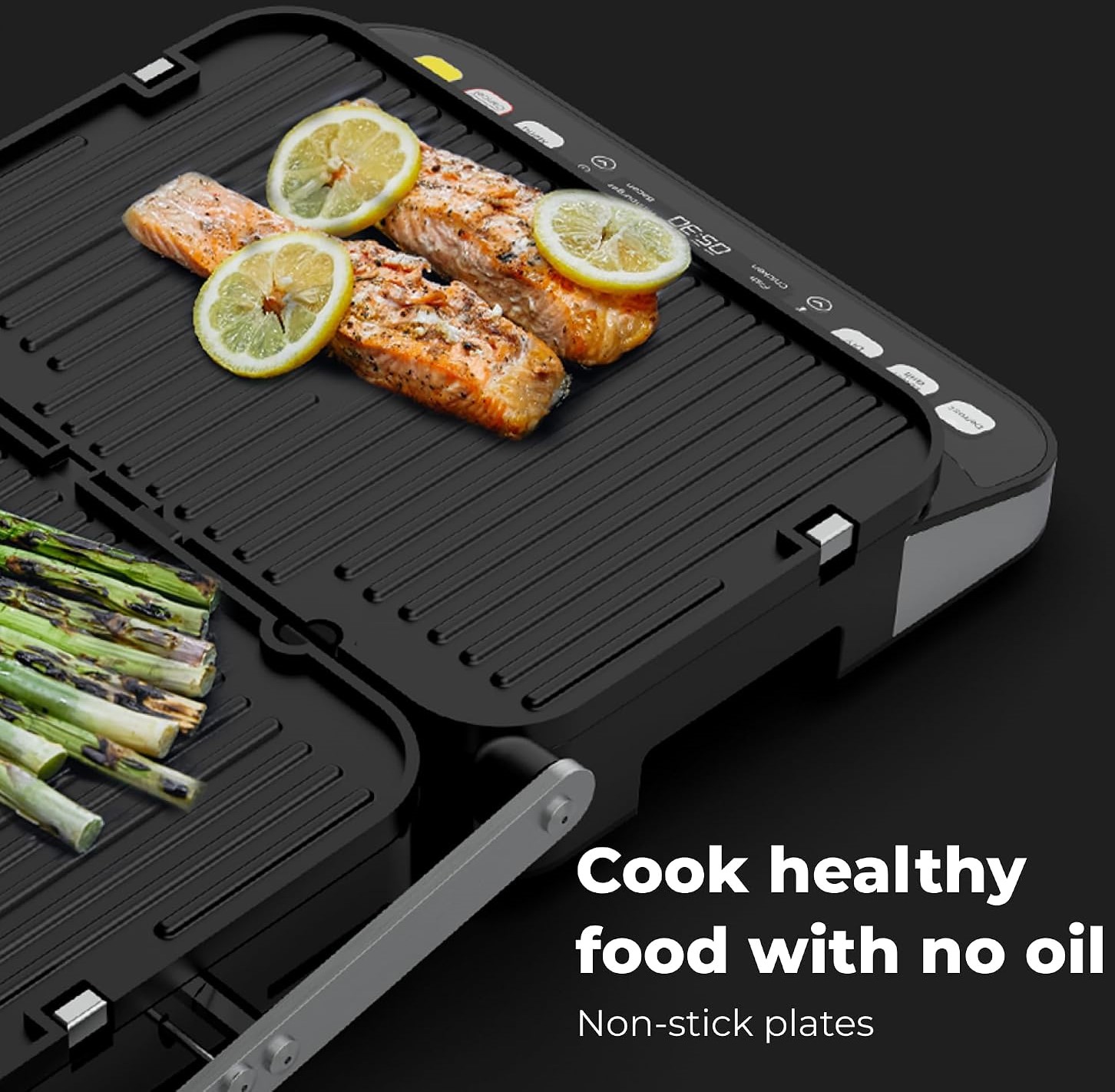 AENO EG5 Contact Electric Grill — image 2
