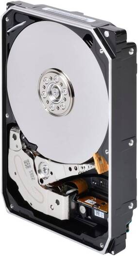 Toshiba Enterprise 3.5 Inch 10TB Hard Drive — image 3