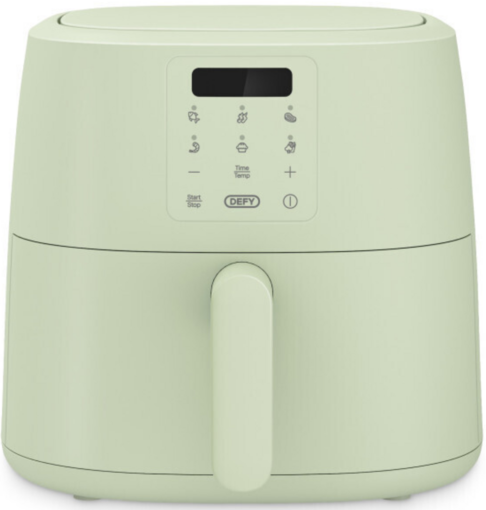 Defy 6 Litres Digital Touch Display Air Fryer
