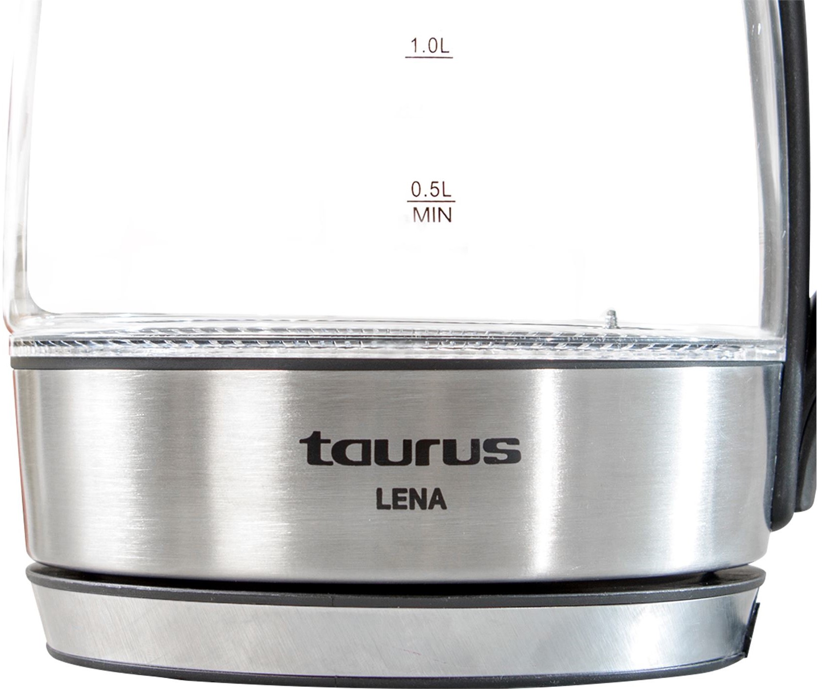Taurus Lena Digital 360 Degree Cordless Glass Kettle — image 3
