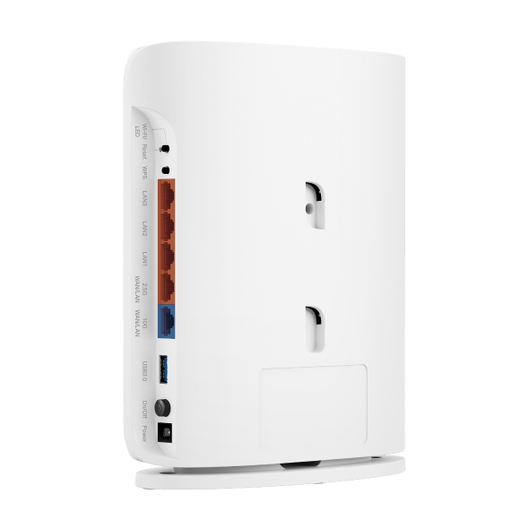 TP Link BE7200 Dual Band WIFI 7 Router — image 2
