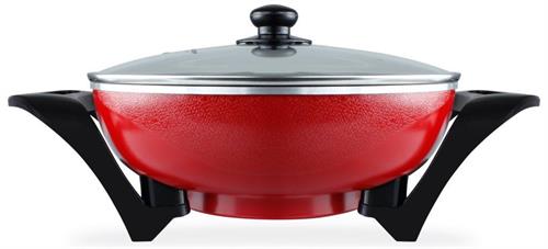 Mellerware 1500w Aluminium Red Electric Bangkok