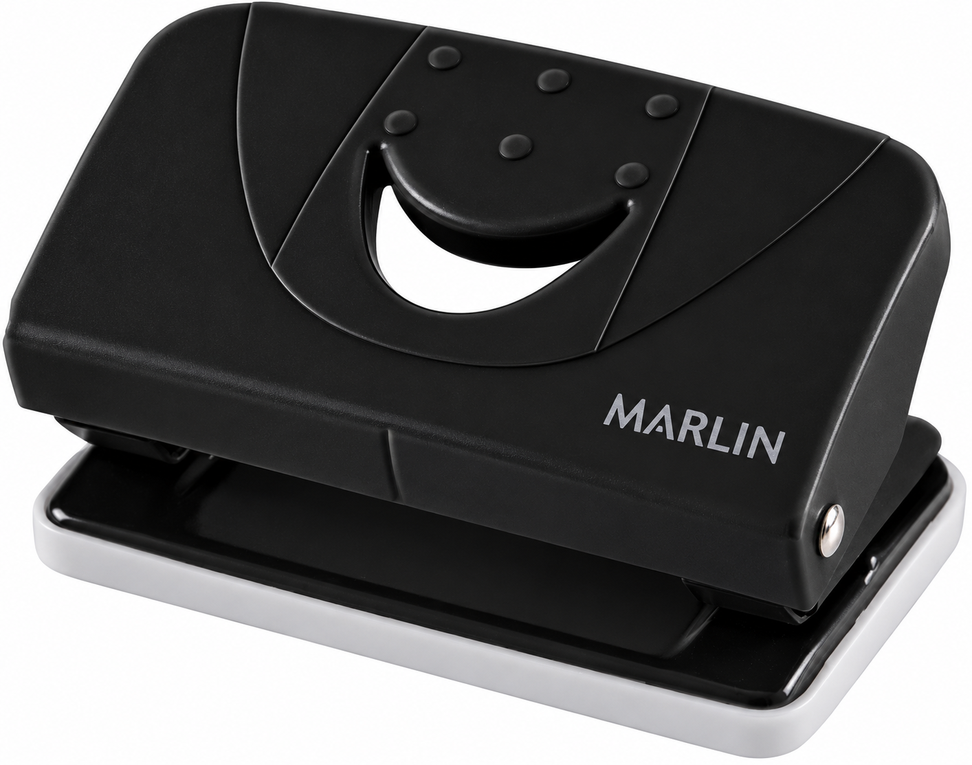 Marlin School Essentials Two Hole Paper Punch