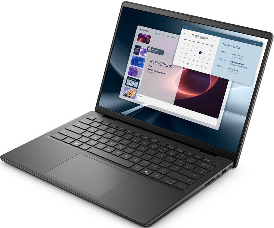 Dell Pro 14 Essential PV14255 AMD Ryzen 7 AI Professional Laptop — image 5