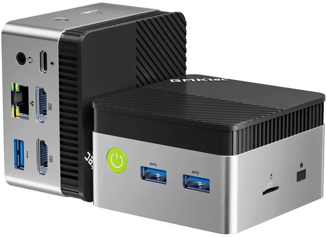 GMKtec NucBox G5S Intel Celeron N5095
