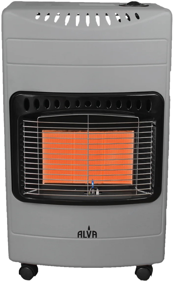 Alva 3 Panel Luxurious Infrared Radiant Indoor