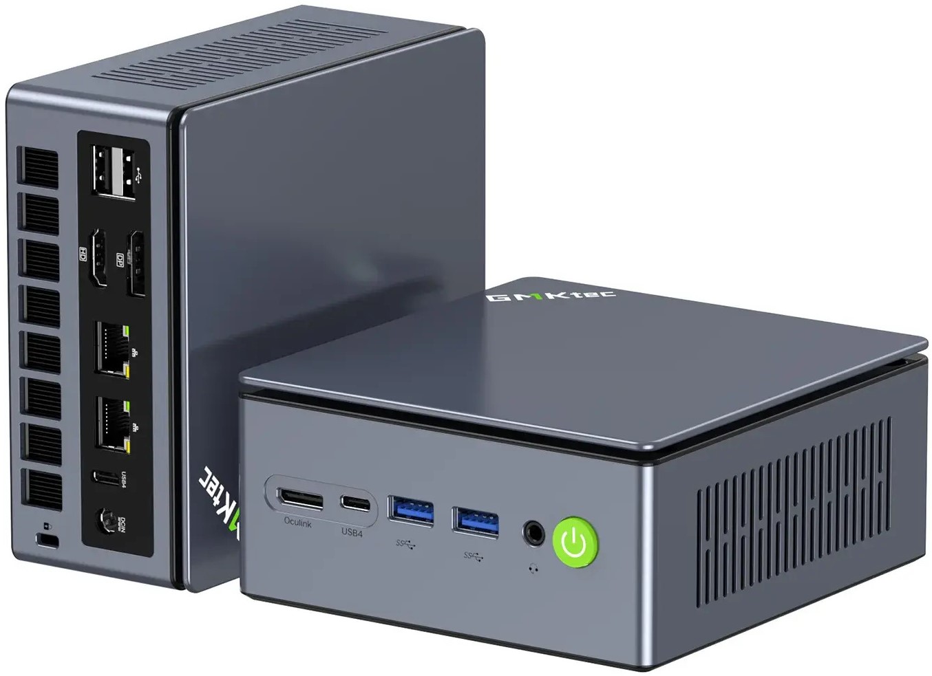 GMKtec NucBox M7 Ultra AMD Ryzen 7 Professional
