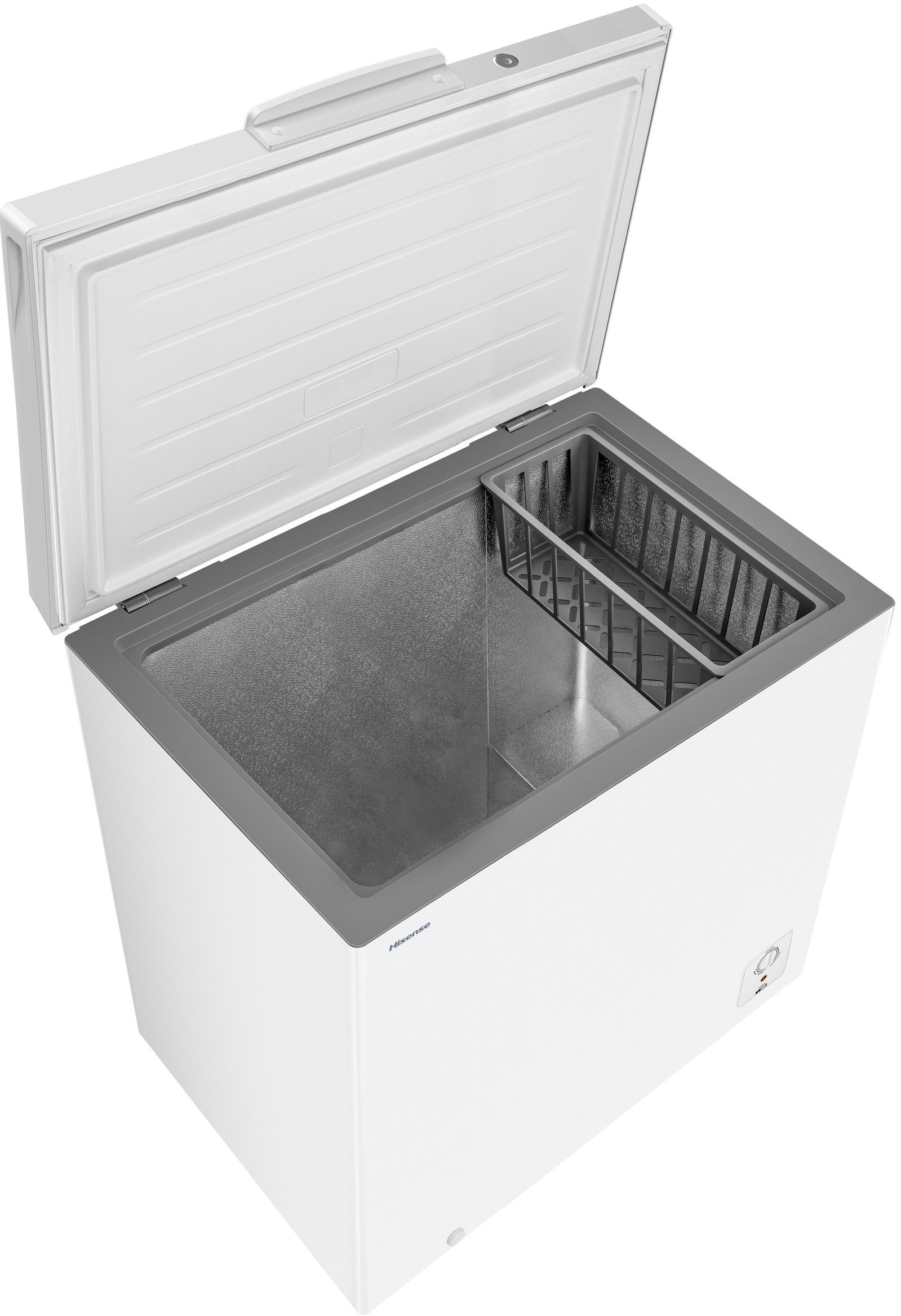 Esquire Technologies | Hisense H250CF 198 Litres Single Door Chest