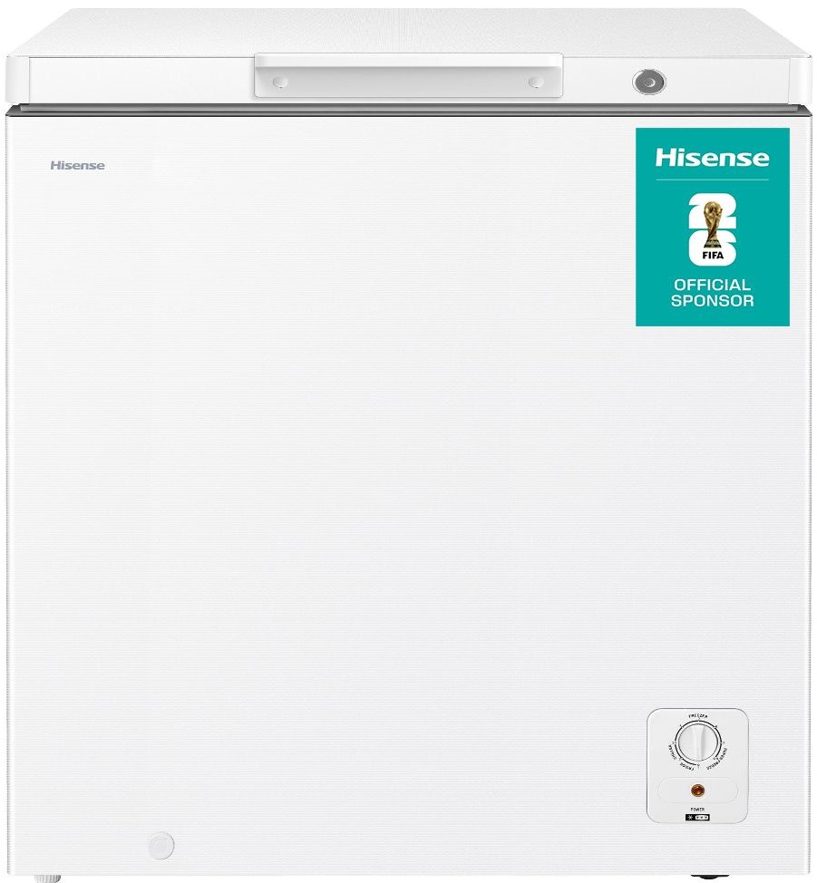Hisense H250CF 198 Litres Single Door Chest