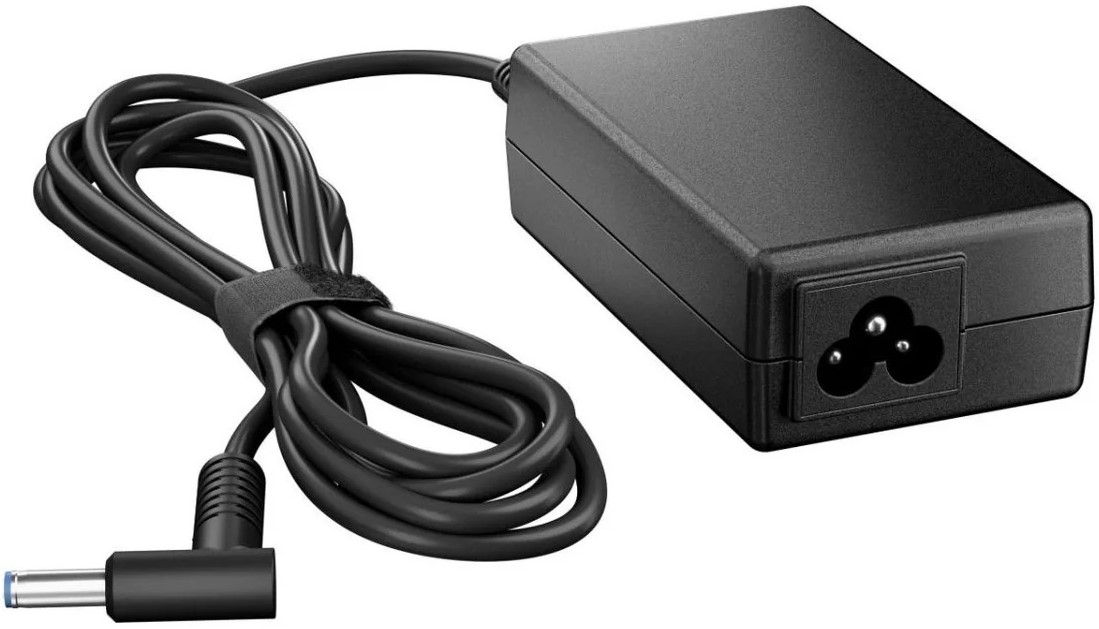 UniQue Generic Replacement HP Laptop Charger Blue