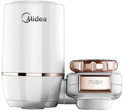 Midea Carbon Fiber Water Purifier System