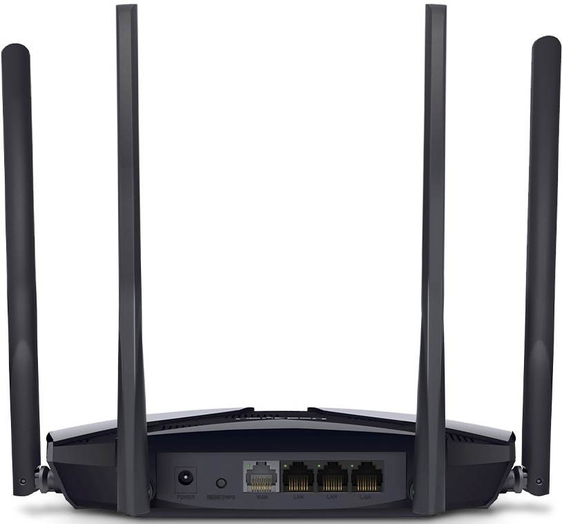 Mercusys AX3000 Dual Band WiFi 6 Router — image 2
