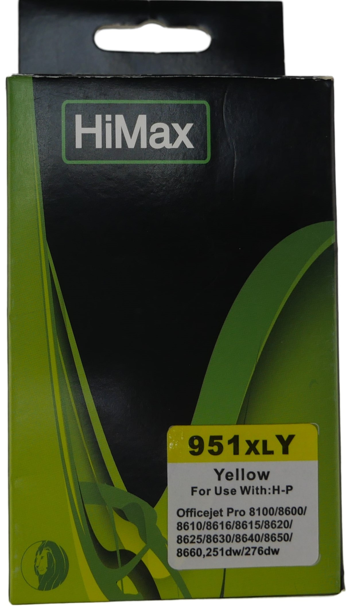 TOPJET HP GENERIC 951XLY HI VOL YELLOW — image 2