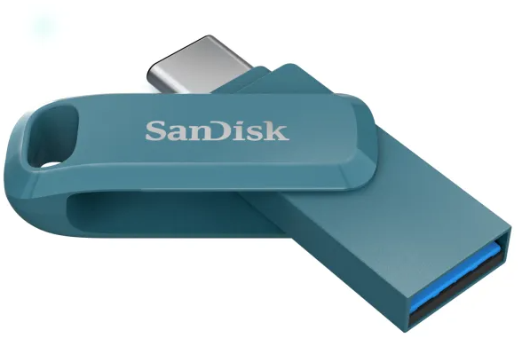 SanDisk Ultra Dual Drive Go 64GB USB TypeC Flash