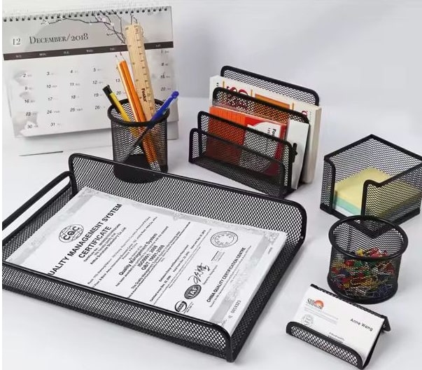 DLOffice Set BW-DG63580 Office Set of 6Pcs — image 3