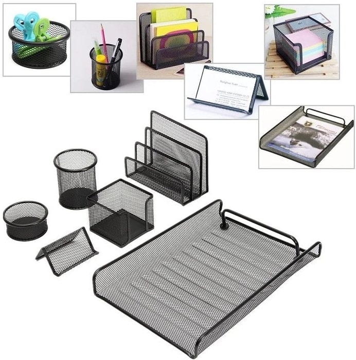 DLOffice Set BW-DG63580 Office Set of 6Pcs — image 2
