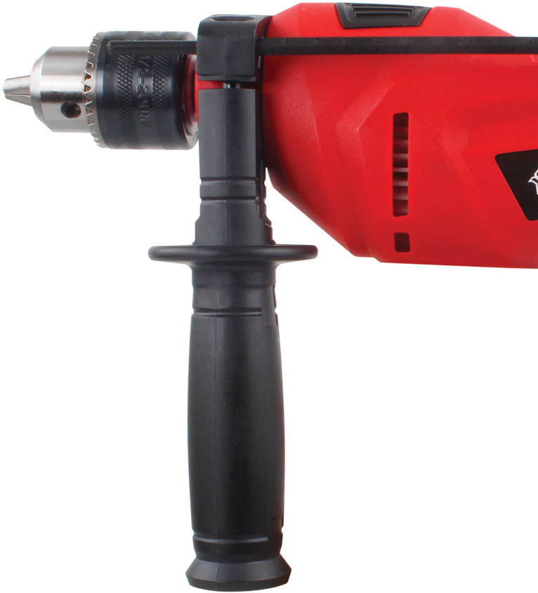 Casals 13mm 810W Variable Speed Red Impact Drill — image 7