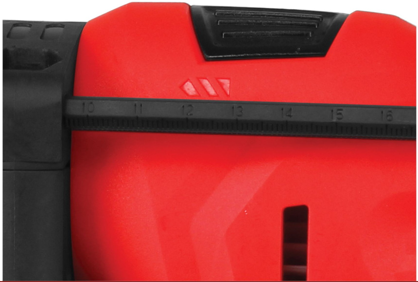 Casals 13mm 810W Variable Speed Red Impact Drill — image 8