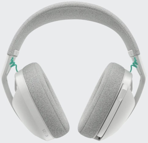 Logitech G321 Wireless Gaming Heatset White — image 2