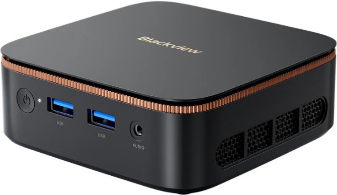 Blackview MP20 AMD Ryzen 3 Professional Mini