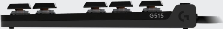 Logitech G515 TKL Wired Low Profile Gaming Keyboard — image 2