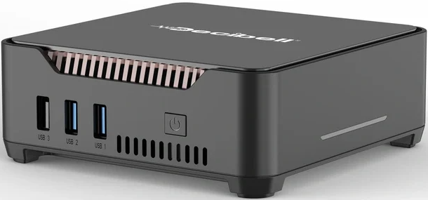 Decibell GK3 Intel N5095 Professional Mini