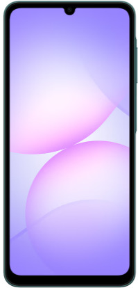 Samsung Galaxy A07 6.7 Inch Dual SIM LTE Smartphone Green — image 5