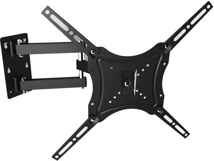 UniQue Full Motion Swivel And Tilt TV And Monitor Bracket — image 3