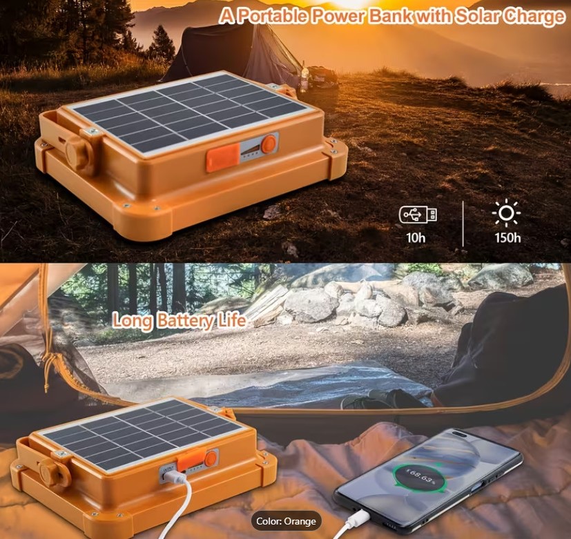 Noble Super Bright Solar Outdoor LED Light — image 3
