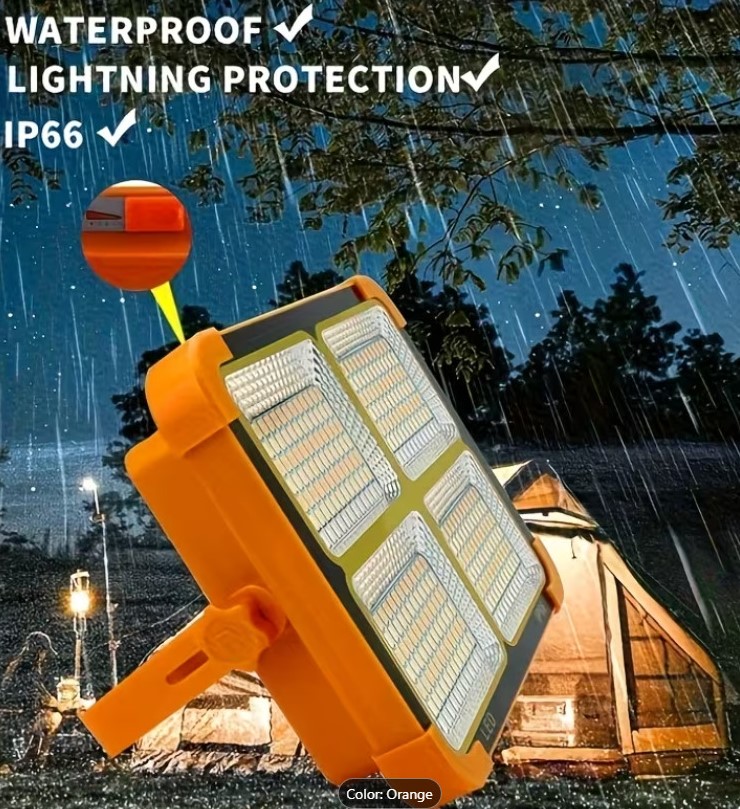 Noble Super Bright Solar Outdoor LED Light — image 4