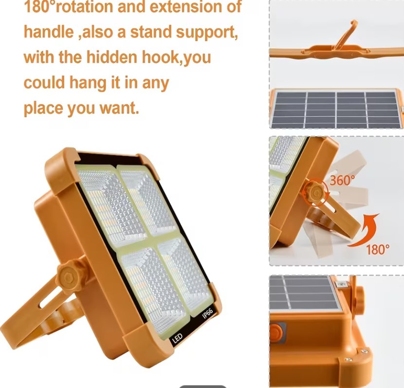 Noble Super Bright Solar Outdoor LED Light — image 6