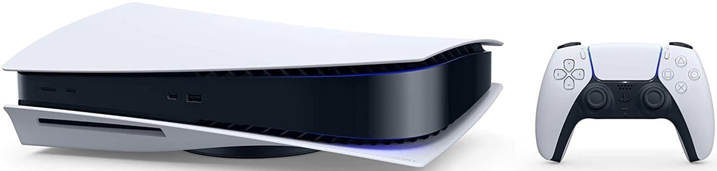 Sony Playstation 5 Ultra Disc Edition Gaming Console — image 2