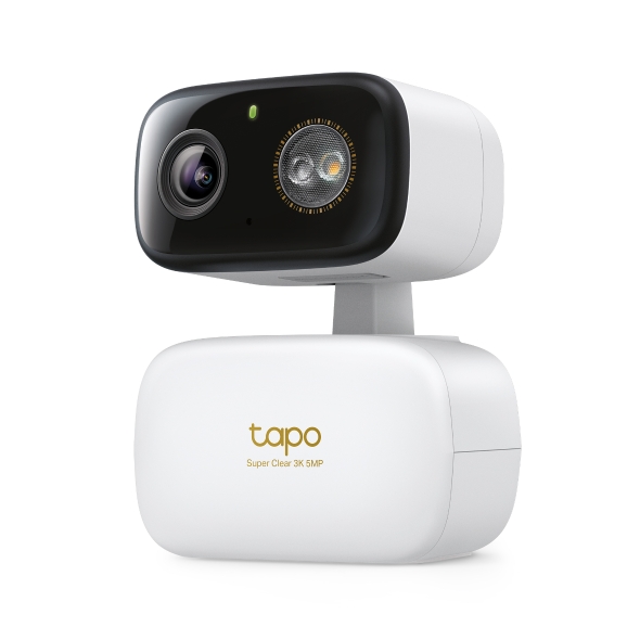 TP Link Tapo C236 3K Pan Tilt Security WiFi