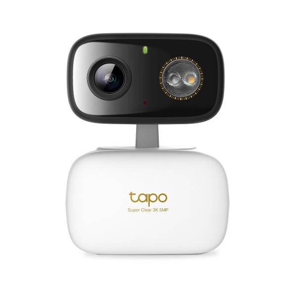 TP Link Tapo C236 3K Pan Tilt Security WiFi Camera — image 3
