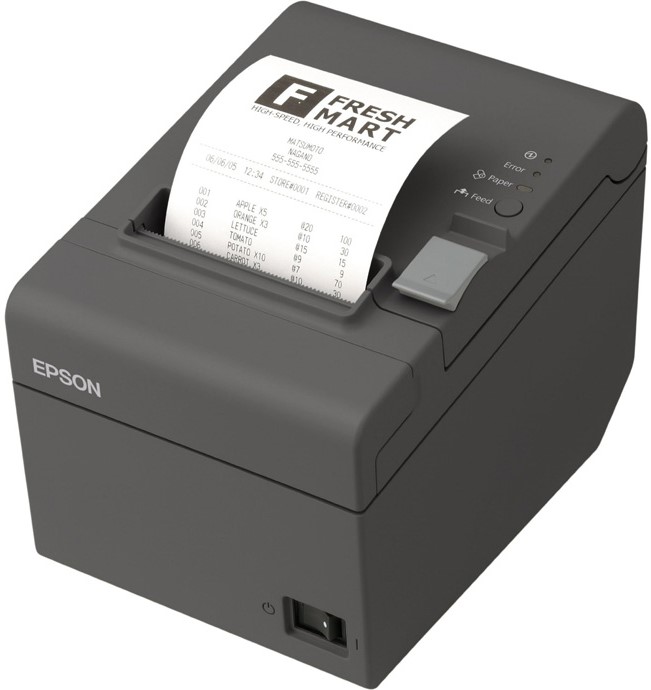 Epson Thermal Receipt Printer