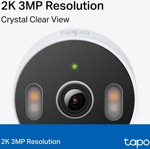TP Link Tapo Indoor or Outdoor WiFi Home Security Camera — image 5